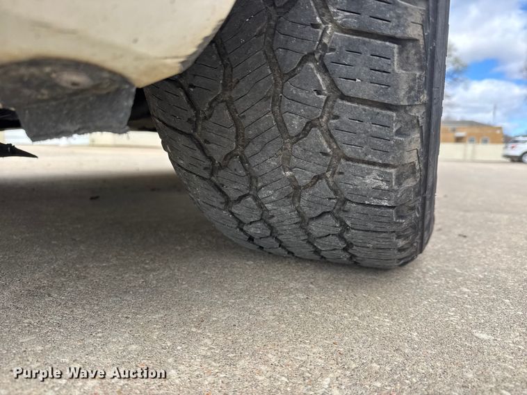 image for item ET1689 2020 Dodge Durango SSV SUV