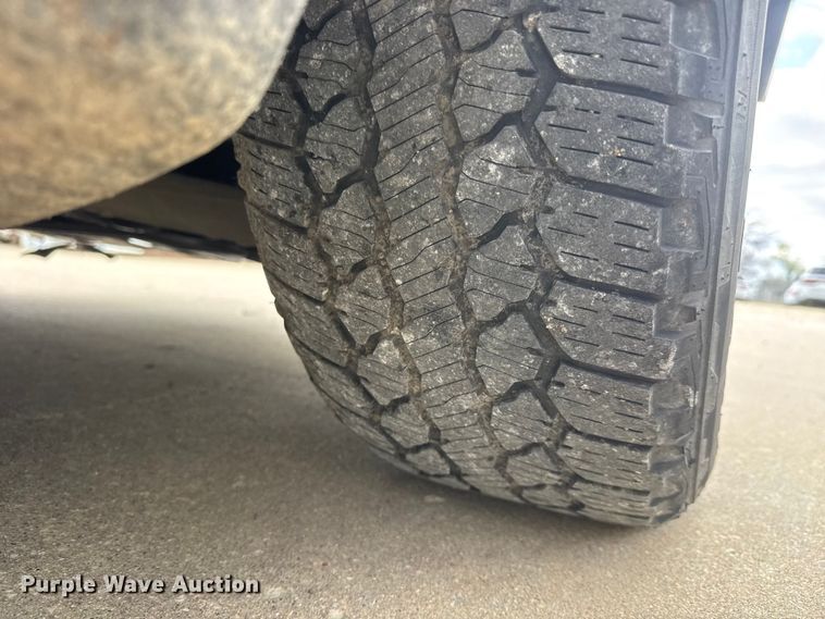 image for item ET1689 2020 Dodge Durango SSV SUV