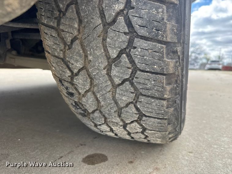 image for item ET1689 2020 Dodge Durango SSV SUV