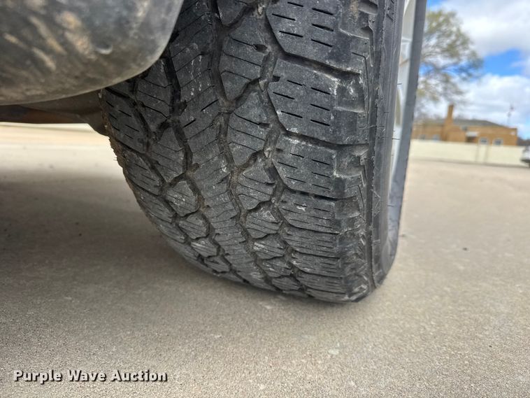 image for item ET1689 2020 Dodge Durango SSV SUV