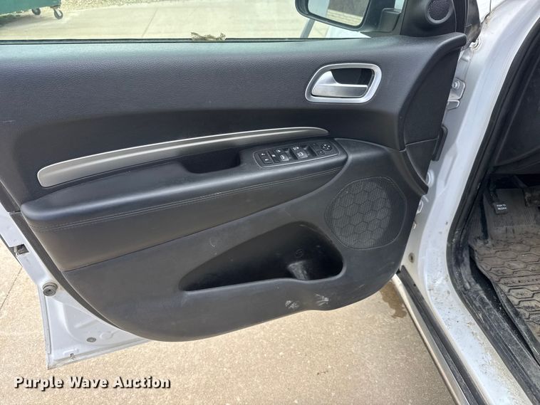 image for item ET1690 2020 Dodge Durango SSV SUV