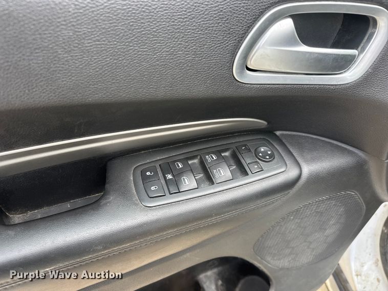 image for item ET1690 2020 Dodge Durango SSV SUV