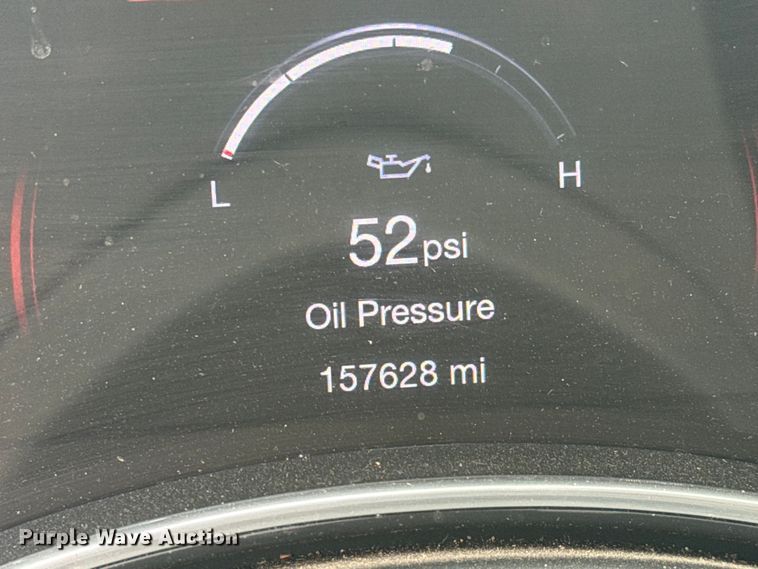 image for item ET1690 2020 Dodge Durango SSV SUV