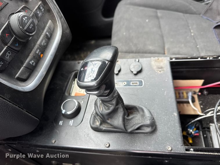 image for item ET1690 2020 Dodge Durango SSV SUV