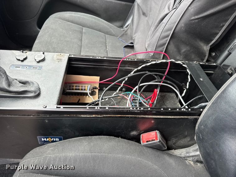 image for item ET1690 2020 Dodge Durango SSV SUV