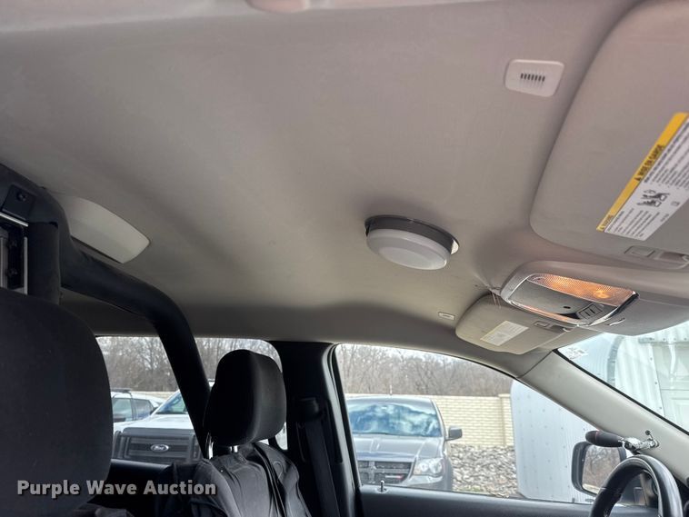 image for item ET1690 2020 Dodge Durango SSV SUV