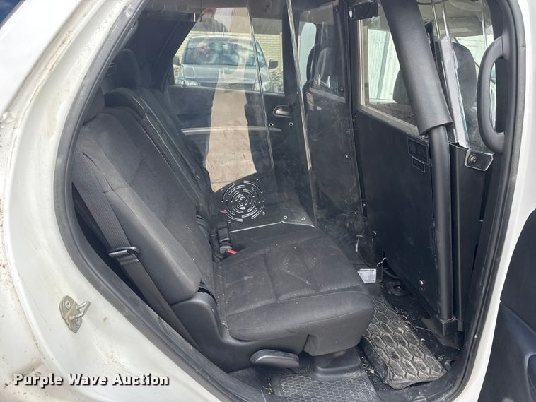 image for item ET1690 2020 Dodge Durango SSV SUV