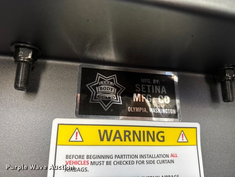 image for item ET1690 2020 Dodge Durango SSV SUV