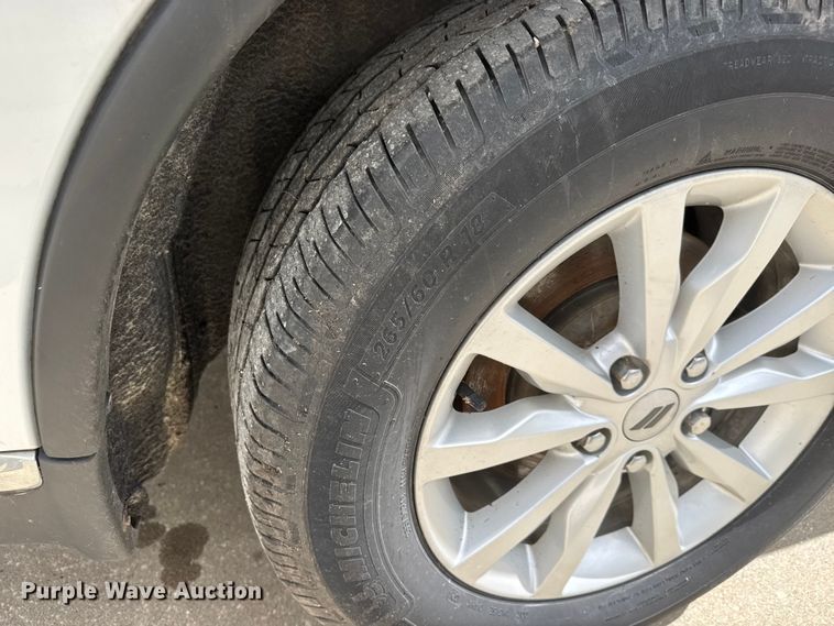 image for item ET1690 2020 Dodge Durango SSV SUV