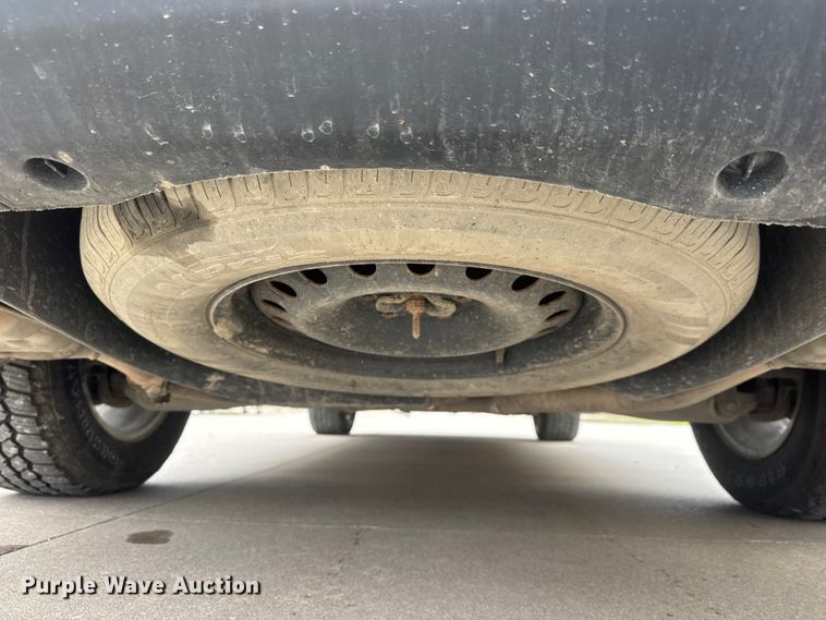 image for item ET1691 2019 Dodge Durango SSV SUV