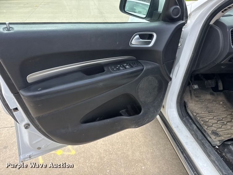 image for item ET1691 2019 Dodge Durango SSV SUV