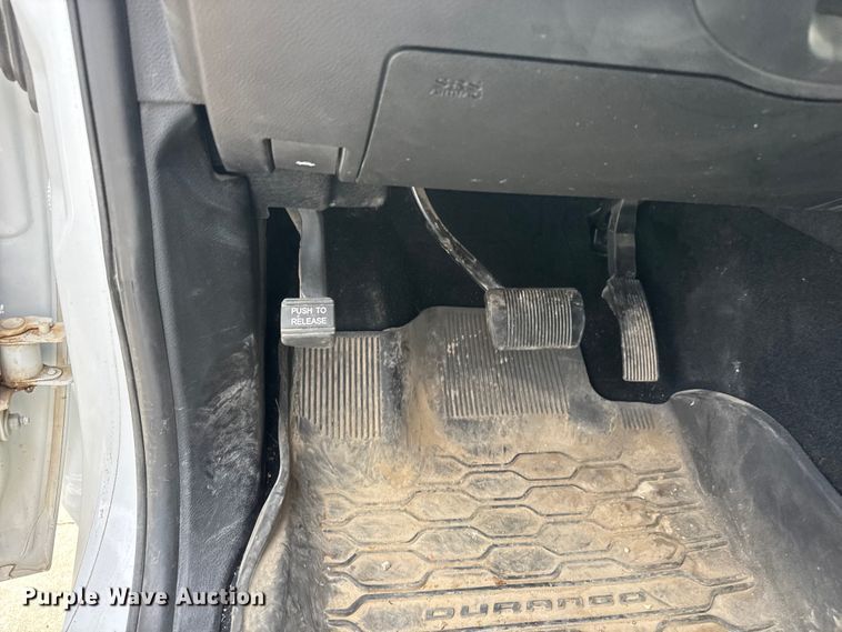 image for item ET1691 2019 Dodge Durango SSV SUV