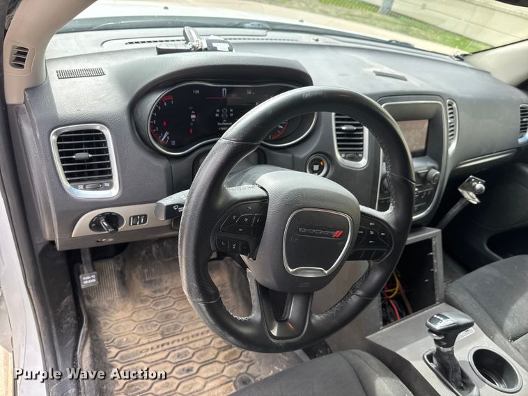 image for item ET1691 2019 Dodge Durango SSV SUV