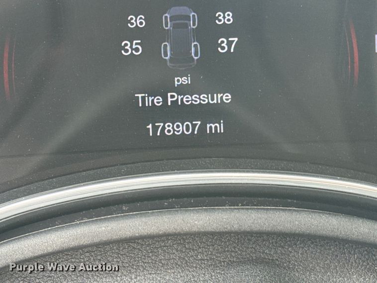 image for item ET1691 2019 Dodge Durango SSV SUV