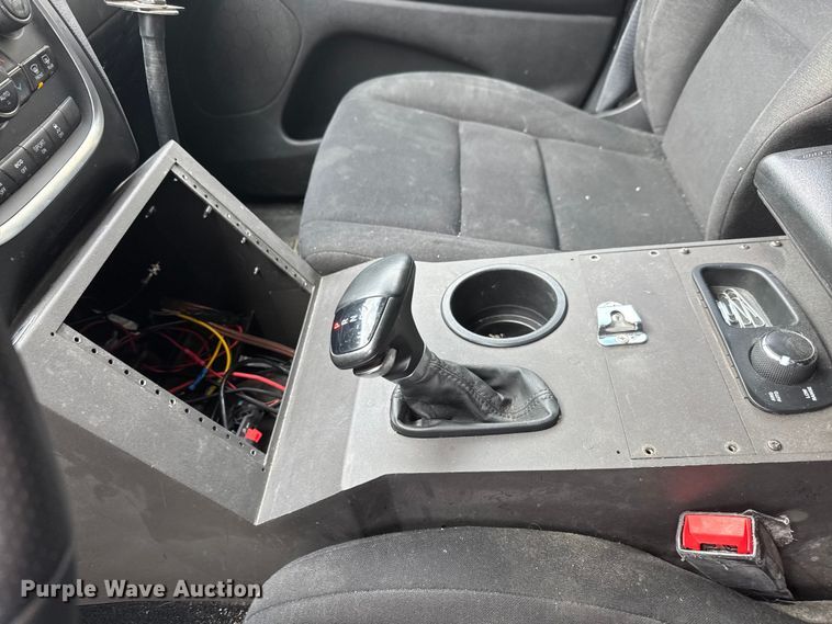 image for item ET1691 2019 Dodge Durango SSV SUV