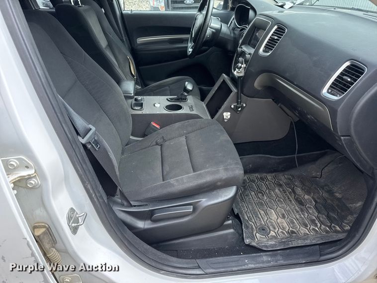 image for item ET1691 2019 Dodge Durango SSV SUV