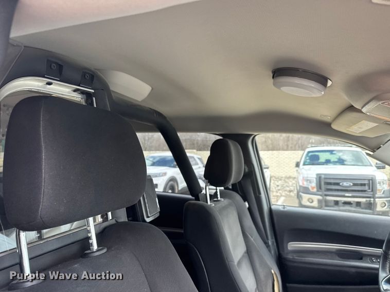 image for item ET1691 2019 Dodge Durango SSV SUV