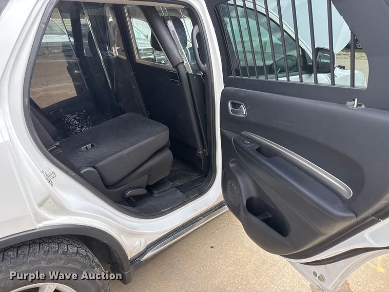 image for item ET1691 2019 Dodge Durango SSV SUV