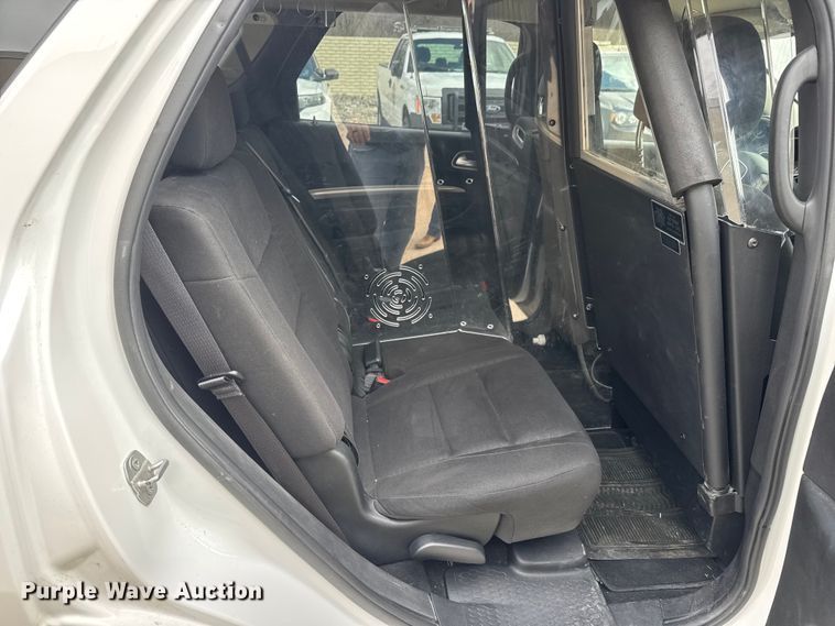 image for item ET1691 2019 Dodge Durango SSV SUV