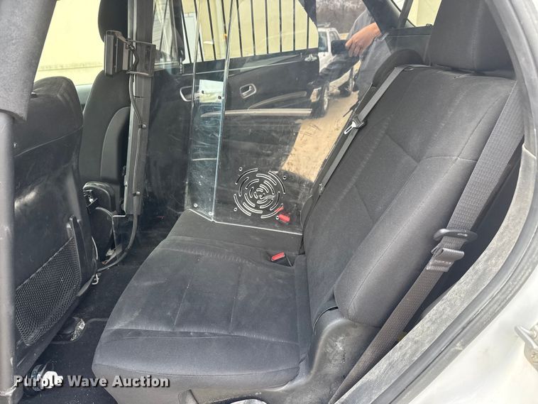 image for item ET1691 2019 Dodge Durango SSV SUV