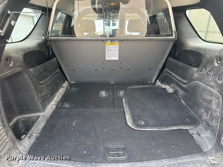 image for item ET1691 2019 Dodge Durango SSV SUV