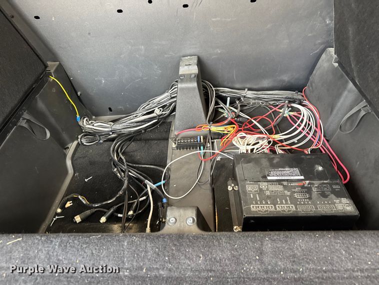 image for item ET1691 2019 Dodge Durango SSV SUV