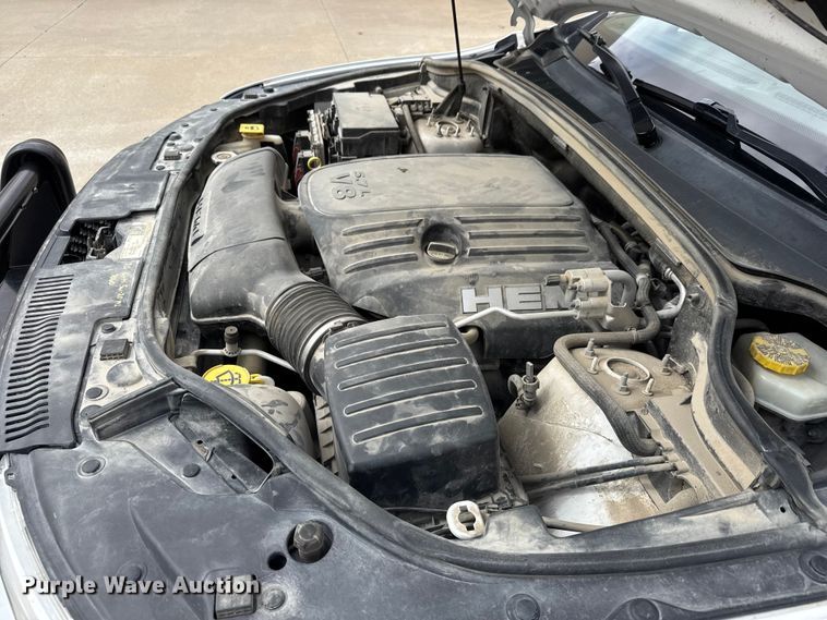 image for item ET1691 2019 Dodge Durango SSV SUV