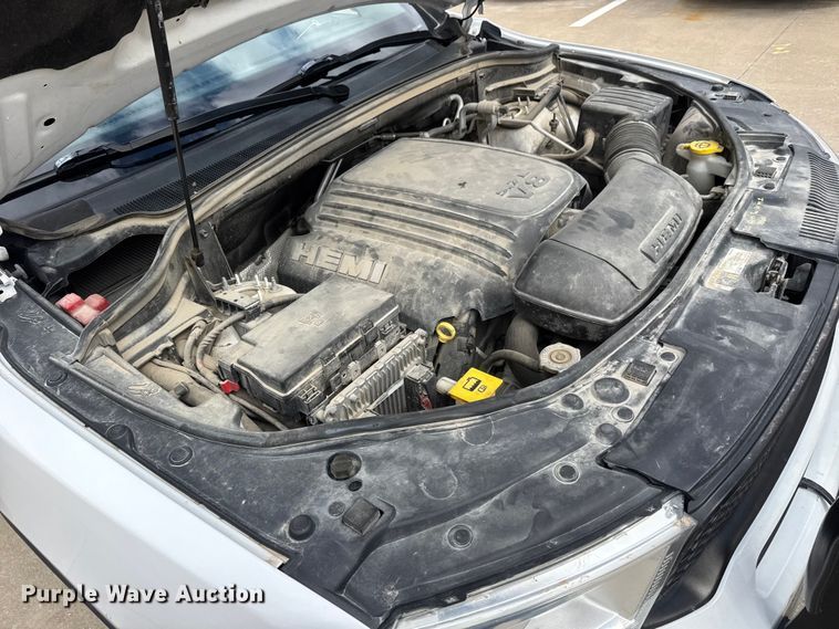 image for item ET1691 2019 Dodge Durango SSV SUV