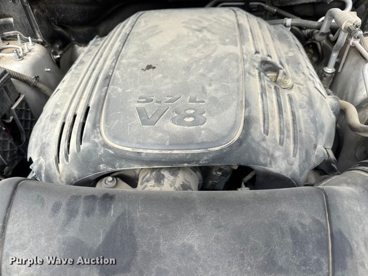 image for item ET1691 2019 Dodge Durango SSV SUV