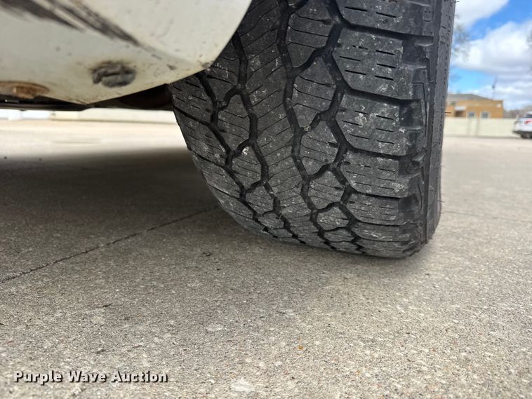 image for item ET1691 2019 Dodge Durango SSV SUV