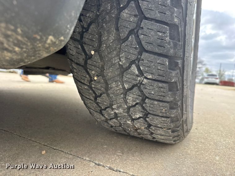 image for item ET1691 2019 Dodge Durango SSV SUV