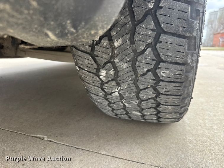 image for item ET1691 2019 Dodge Durango SSV SUV