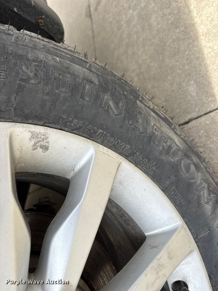 image for item ET1691 2019 Dodge Durango SSV SUV