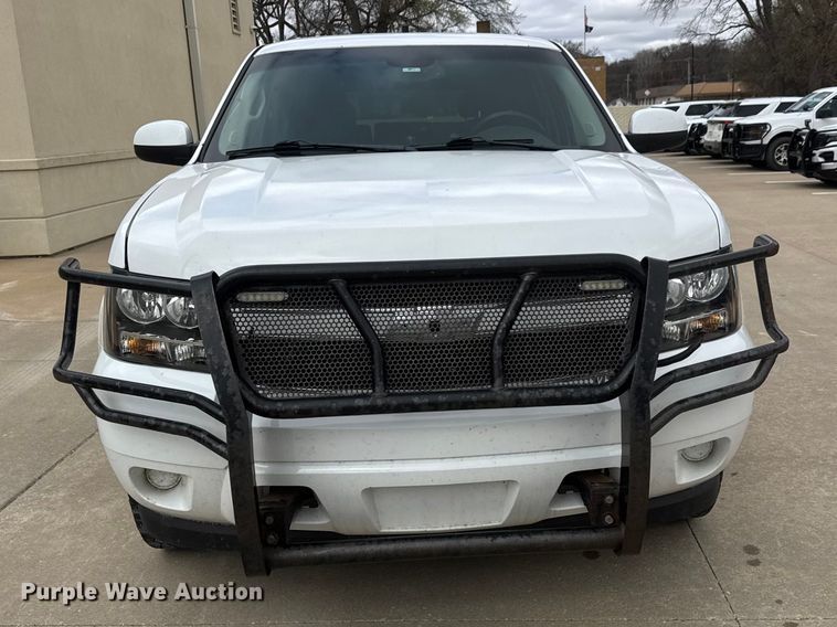 image for item ET1692 2008 Chevrolet Tahoe SUV