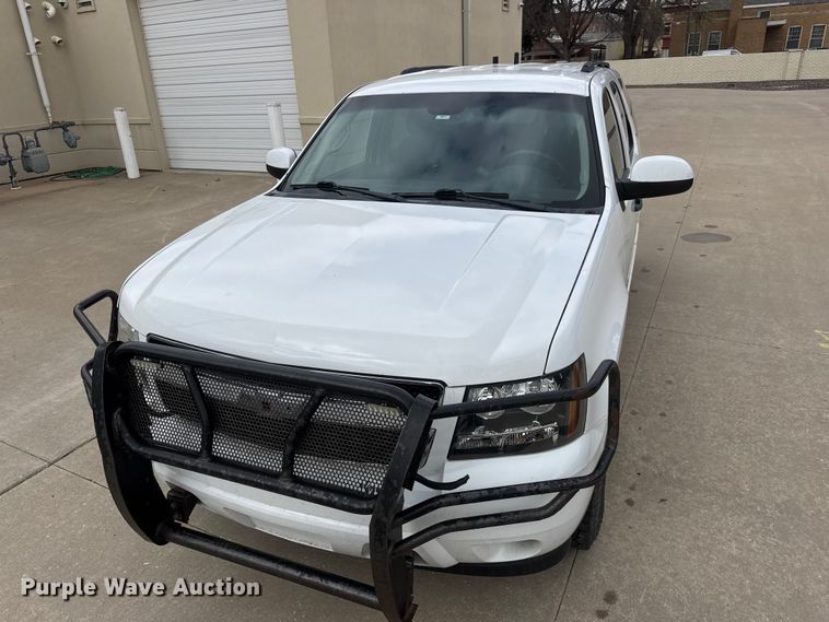 image for item ET1692 2008 Chevrolet Tahoe SUV