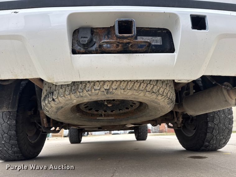 image for item ET1692 2008 Chevrolet Tahoe SUV