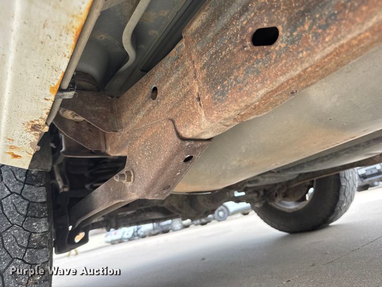 image for item ET1692 2008 Chevrolet Tahoe SUV