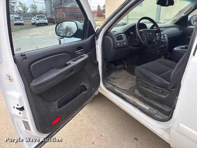 image for item ET1692 2008 Chevrolet Tahoe SUV