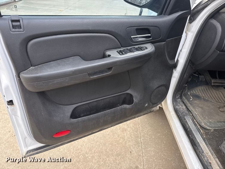 image for item ET1692 2008 Chevrolet Tahoe SUV