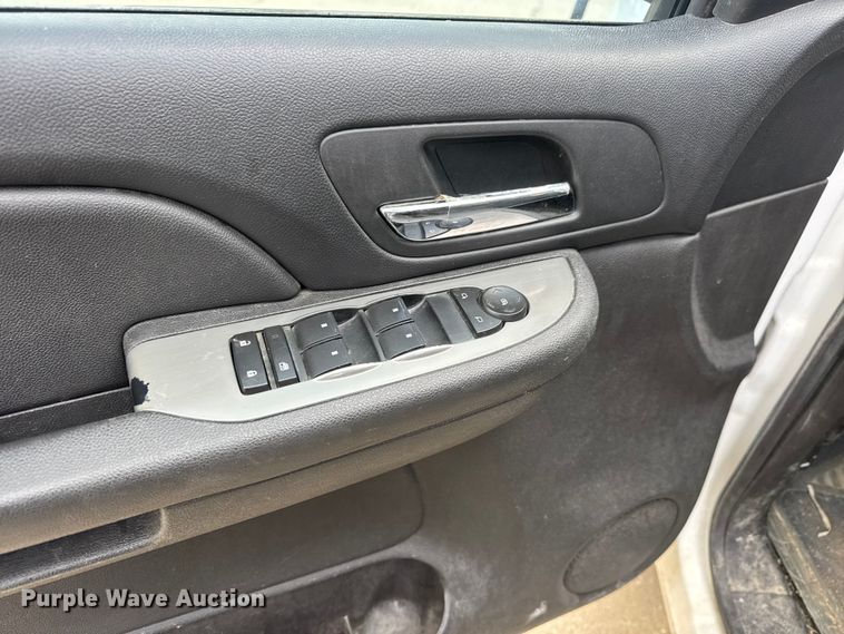 image for item ET1692 2008 Chevrolet Tahoe SUV