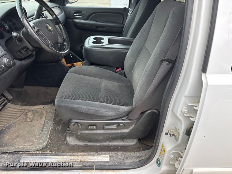 image for item ET1692 2008 Chevrolet Tahoe SUV