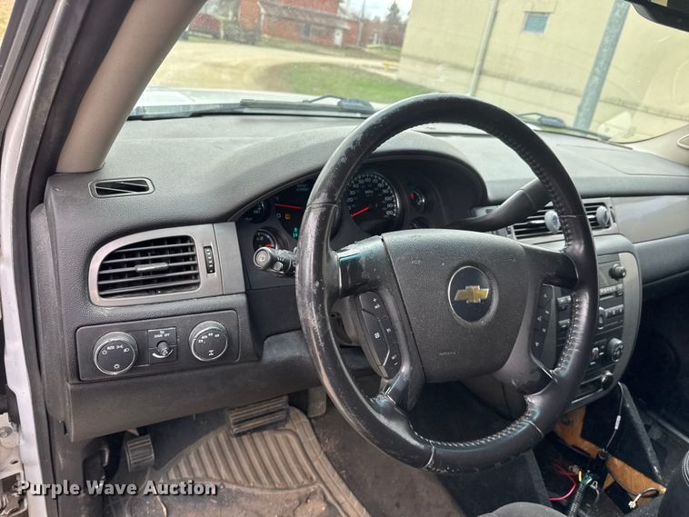 image for item ET1692 2008 Chevrolet Tahoe SUV