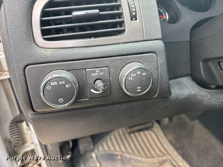 image for item ET1692 2008 Chevrolet Tahoe SUV