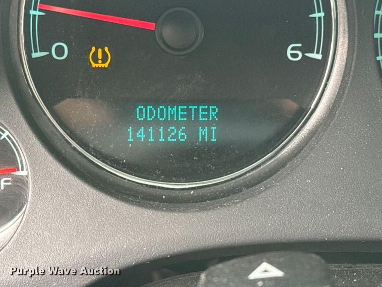 image for item ET1692 2008 Chevrolet Tahoe SUV