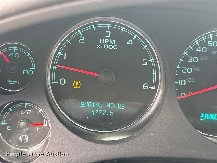 image for item ET1692 2008 Chevrolet Tahoe SUV