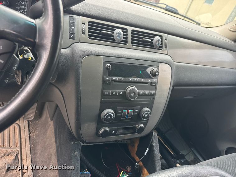 image for item ET1692 2008 Chevrolet Tahoe SUV