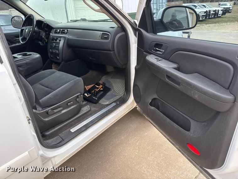 image for item ET1692 2008 Chevrolet Tahoe SUV