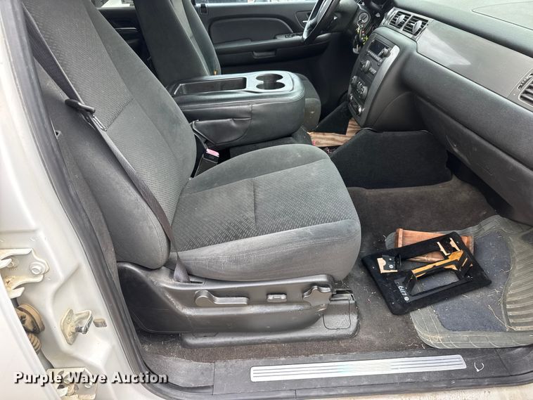 image for item ET1692 2008 Chevrolet Tahoe SUV