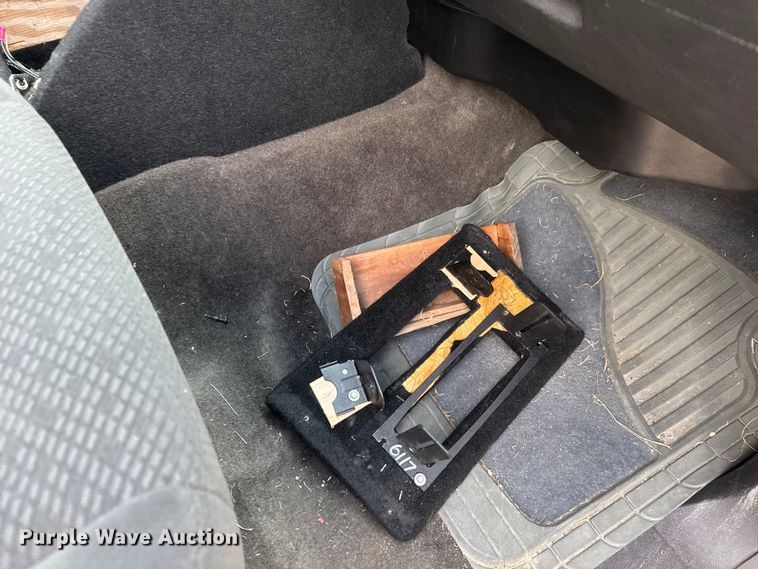 image for item ET1692 2008 Chevrolet Tahoe SUV