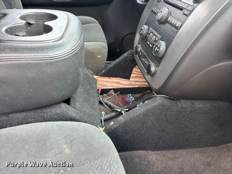 image for item ET1692 2008 Chevrolet Tahoe SUV